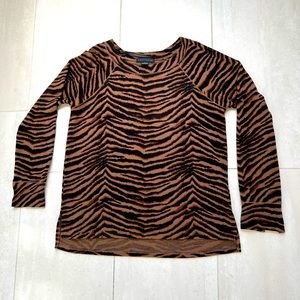 Sanctuary Tiger Sweater